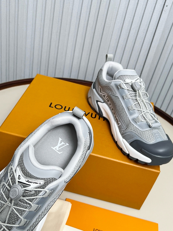 ルイヴィトン靴全体デザイン